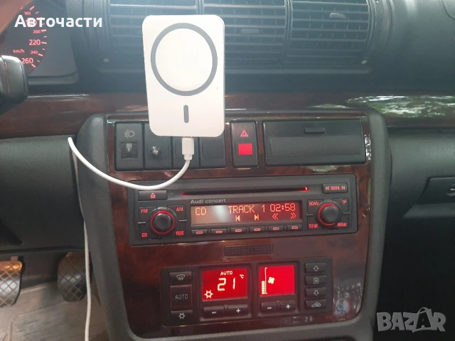 Ауди А4 Б5 1.9тди 110 на части Audi A4 B5 tdi na chasti, снимка 5 - Части - 51218823