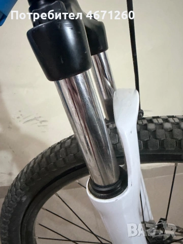 Колело cross dexter, снимка 3 - Велосипеди - 54017682