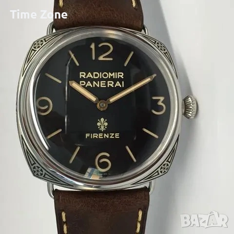Panerai Radiomir Firenze Acciaio 47mm Manual Winding
