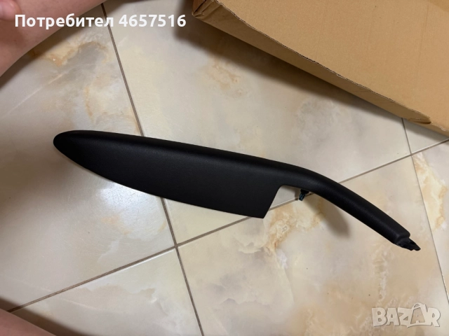 Вътрешна дръжка на задна дясна врата Ауди Audi A3 само за 30лв. 8P4867374