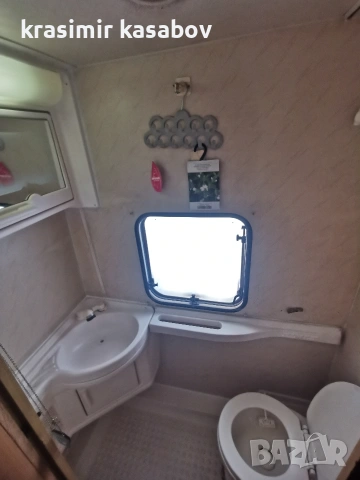 Кемпер Дукато , снимка 13 - Каравани и кемпери - 53771421