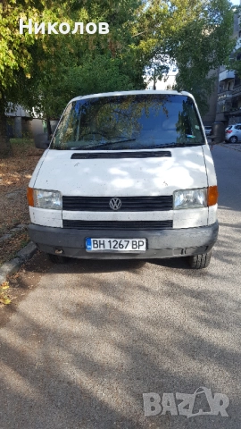 Дясна дирекция Транспортер Т4 1,9ТД, снимка 6 - Бусове и автобуси - 51344896