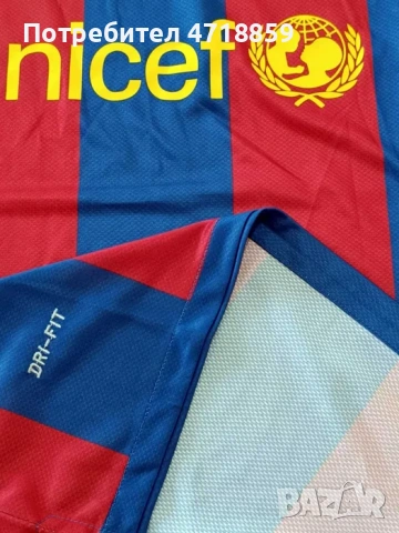 Фланелка на Барселона, снимка 6 - Футбол - 54001615