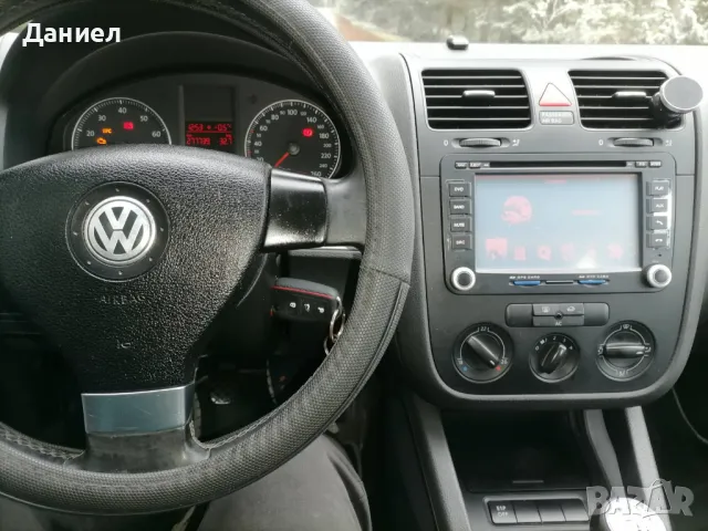 VW GOLF 5, снимка 5 - Автомобили и джипове - 48141995