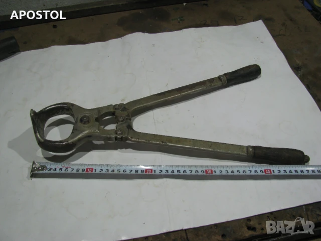 клещи за кастрация, снимка 1