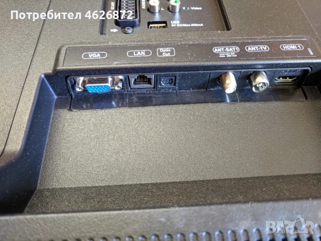 HITACHI 55HKW64A-17MB120-17IPS72-V15 UHD TM120 ver. 9 , снимка 4 - Части и Платки - 52963842