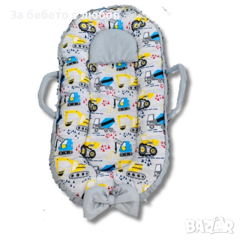 Гнездо за бебе , снимка 7 - Други - 52500094