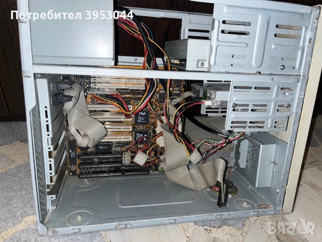 Ретро комп. кутия, снимка 6 - Работни компютри - 52484637