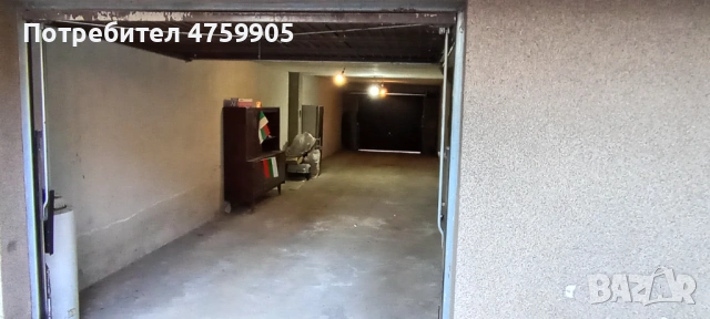 ДАВАМ ПОД НАЕМ ГАРАЖ В СОФИЯ, снимка 5 - Гаражи и паркоместа - 53769224
