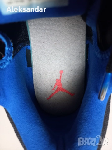 Jordan Chris Paul 3.VI AE Supernova оригинални маратонки, снимка 5 - Маратонки - 53679708