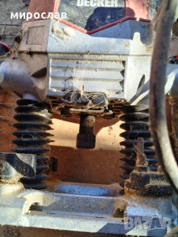 Обер фреза ръчна фреза, снимка 5 - Други инструменти - 52263816