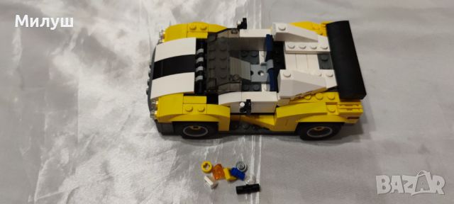 Колекция Лего Криейтър / Lego Creator 5 комплекта, снимка 6 - Конструктори - 44407625