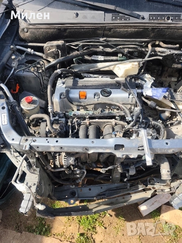 HONDA CR-V 2006 г. , снимка 7 - Автомобили и джипове - 53765126