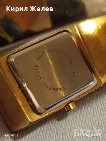 Фешън модел дамски часовник MARK GAY стилен дизайн 26506, снимка 8 - Дамски - 52265262