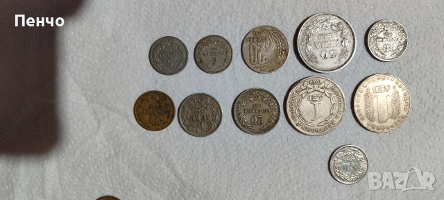 Банкноти/монети, снимка 14 - Колекции - 22426640