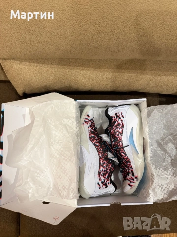 Обувки Jordan Zion 3, снимка 2 - Спортни обувки - 53203399