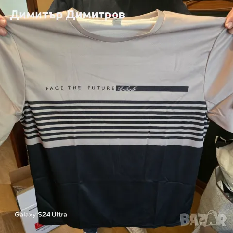 Тениски летни размер XL 52-10лв,3 броя за 25лв, снимка 17 - Тениски - 50143587