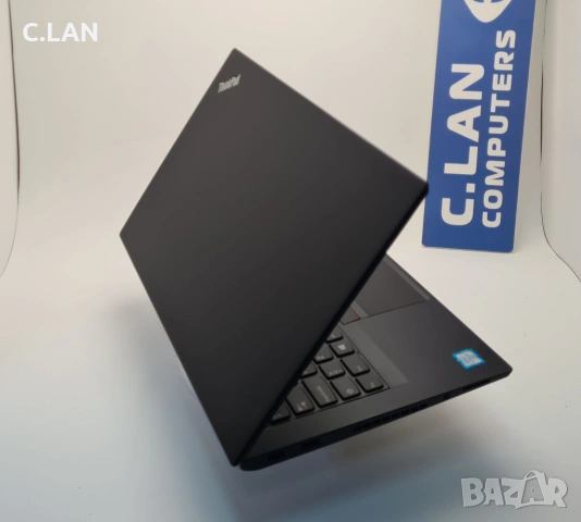 Lenovo ThinkPad T460s i5 6300U/8GB/256SSD/FHD, снимка 10 - Лаптопи за работа - 53461943