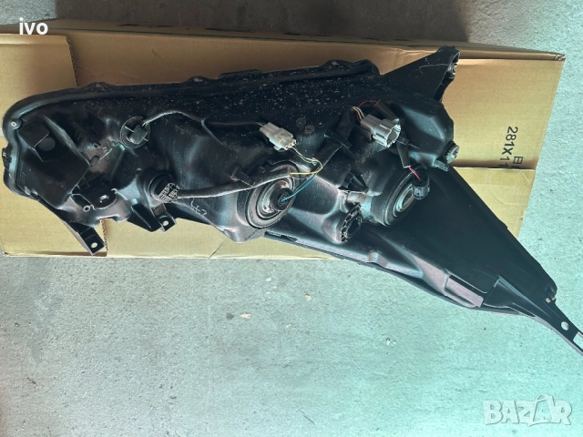 Оригинални фарове Нисан Микра К14, снимка 3 - Части - 51758627