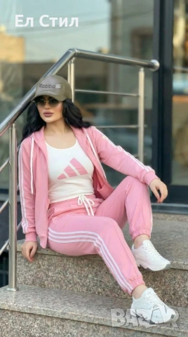 ✨🔥🔥🔥 👍 ✨𝗣𝗿𝗶𝗰e :26€ ✨𝗦ı𝘇𝗲: M L L XL XXL XXXL 📌6 бр, снимка 8 - Спортни екипи - 53698705