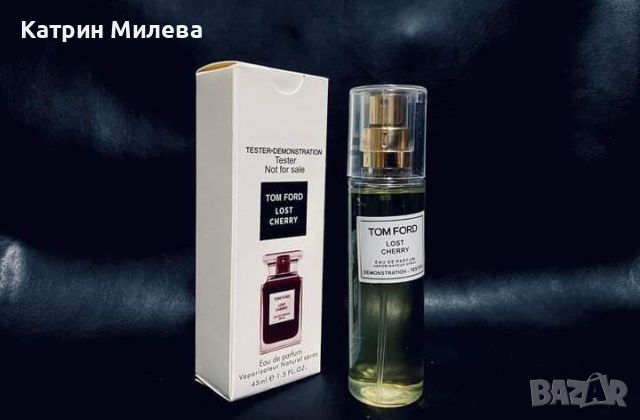 TOM FORD Lost Cherry 45 ml EDP - ТЕСТЕР за жени, снимка 1 - Унисекс парфюми - 45278224