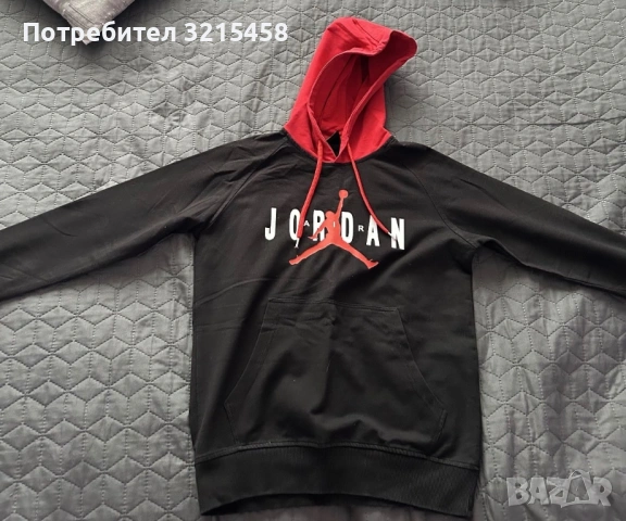 Детско Hoodie на Jordan