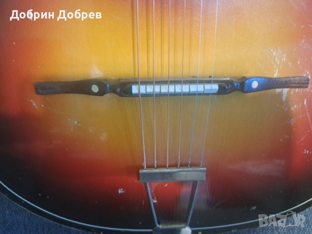 продавам електро акустична китара, снимка 3 - Китари - 53745588