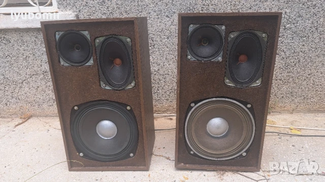 Български тонколони 