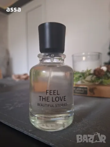 Feel The Love Douglas EDP 50ml, снимка 2 - Дамски парфюми - 48489989