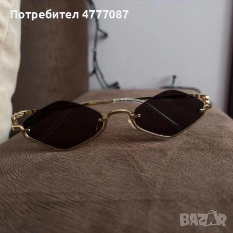 GUCCI , снимка 2 - Слънчеви и диоптрични очила - 53969106