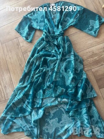 Рокля BSB, снимка 3 - Рокли - 51554643