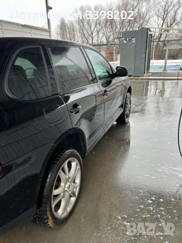 Porsche Cayenne 4.5, снимка 5 - Автомобили и джипове - 53230146