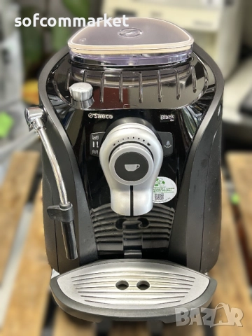 Кафемашина Saeco Odea Go, снимка 3 - Кафемашини - 52660500