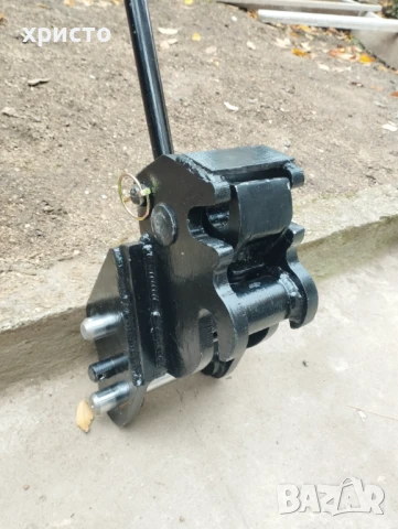 Бързосменник ф30 kubota yanmar, снимка 2 - Индустриална техника - 51152146