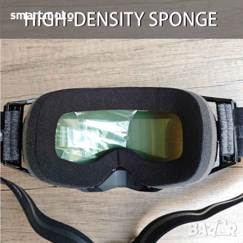 LEATT Мотокрос очила Velocity 6.5 двуслойни против замъгляване 1, снимка 6 - Части - 50965758