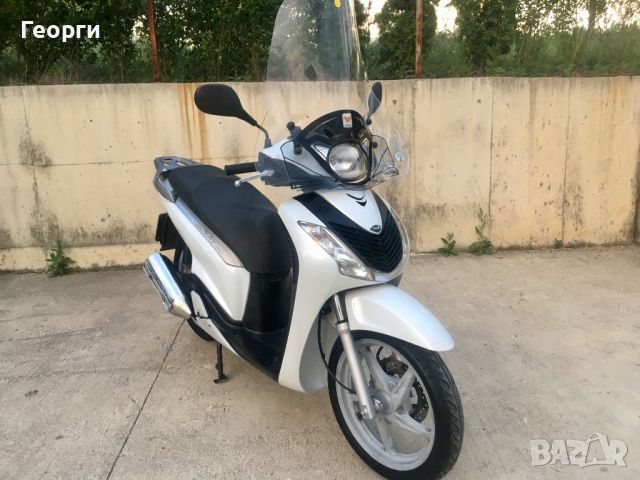 Honda Sh 150i , снимка 3 - Мотоциклети и мототехника - 46247883