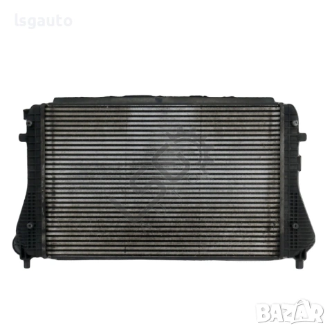 Интеркулер Volkswagen Passat (B7) 2010-2014 ID: 157028, снимка 2 - Части - 53152461