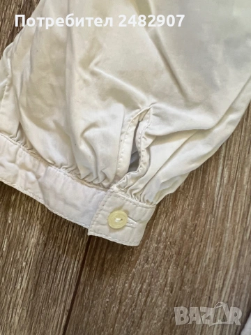 Дамска риза/Туника ZARA, снимка 10 - Туники - 53531265