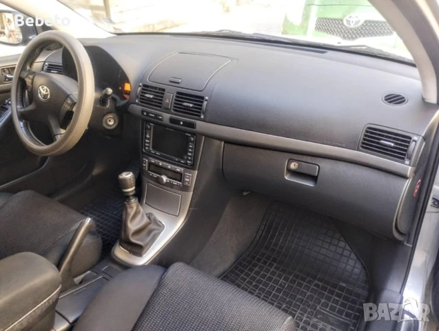 Toyota Avensis D4D 2008г., снимка 14 - Автомобили и джипове - 50938483