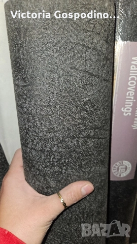 Висок клас винилови тапети, снимка 5 - Строителни материали - 52540304