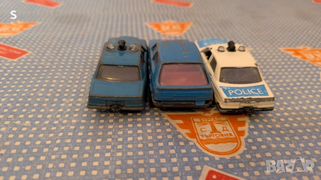 Стари играчки - мачбокс , снимка 2 - Колекции - 54029083