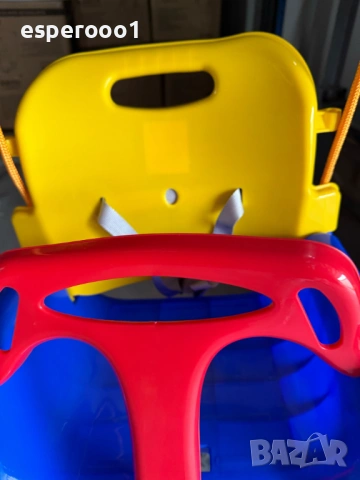 Детска люлка 3 в 1, снимка 6 - Други - 53744792