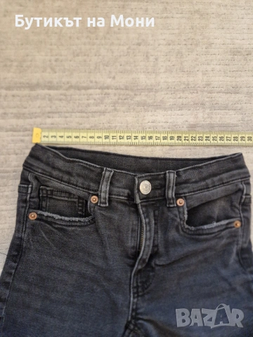 Детски дънки ZARA, снимка 7 - Детски панталони и дънки - 53857043