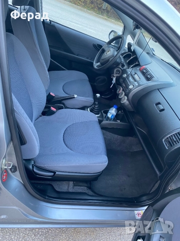 Honda jazz 1.2 78hp, снимка 13 - Автомобили и джипове - 52386748
