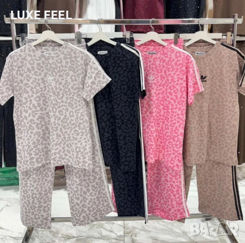 Adidas 💓 Дамски Комплекти, снимка 3 - Спортни екипи - 53728836