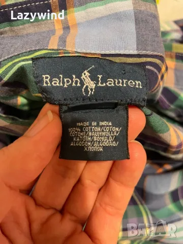 Риза Polo Ralph Lauren, снимка 3 - Ризи - 48498754