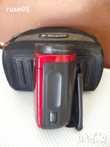 Видеокамера "SONY handycam", снимка 8 - Камери - 51395526