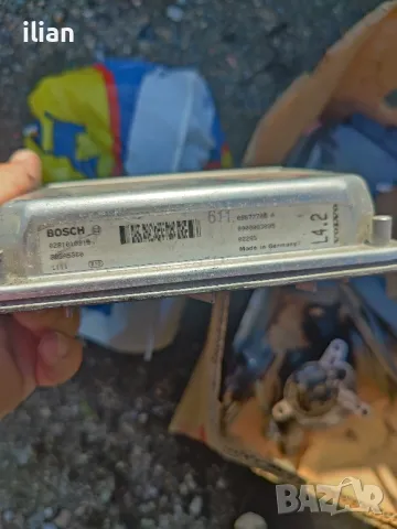 компютър volvo D5