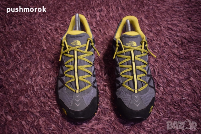 THE NORTH FACE M's ULTRA 110 Gore tex Sz EU 45.5, UK 11, US 12, снимка 3 - Спортни обувки - 51810086