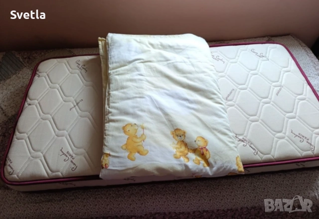 Детская олекотела завивка